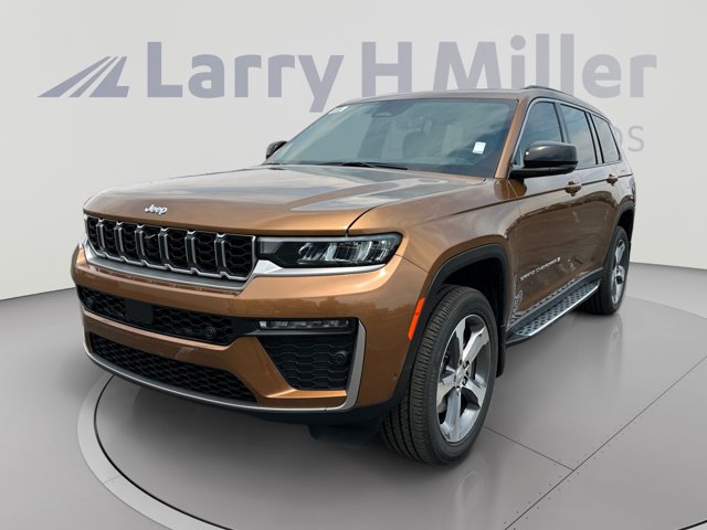 Photo of a 2026 Jeep Grand Cherokee L Limited for sale