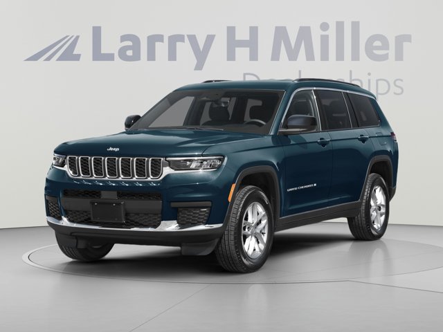 Photo of a 2026 Jeep Grand Cherokee L Limited for sale