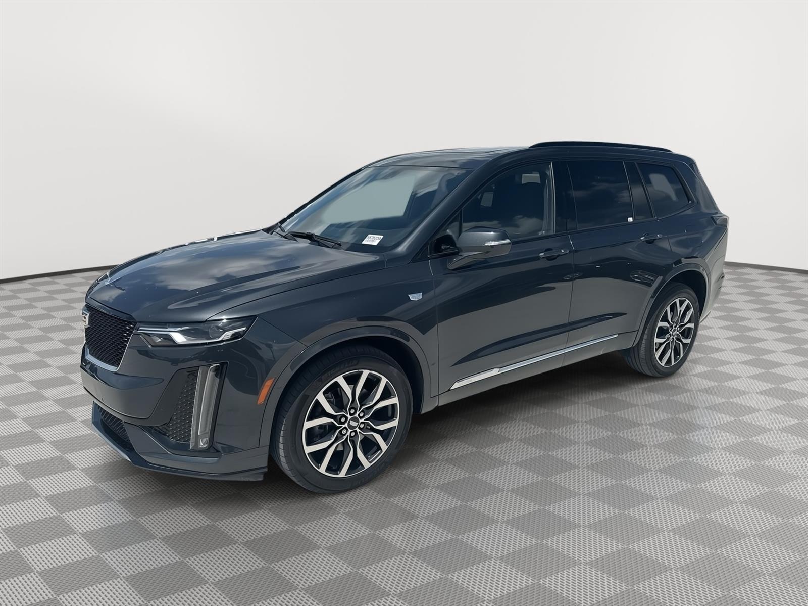 2021 Cadillac XT6