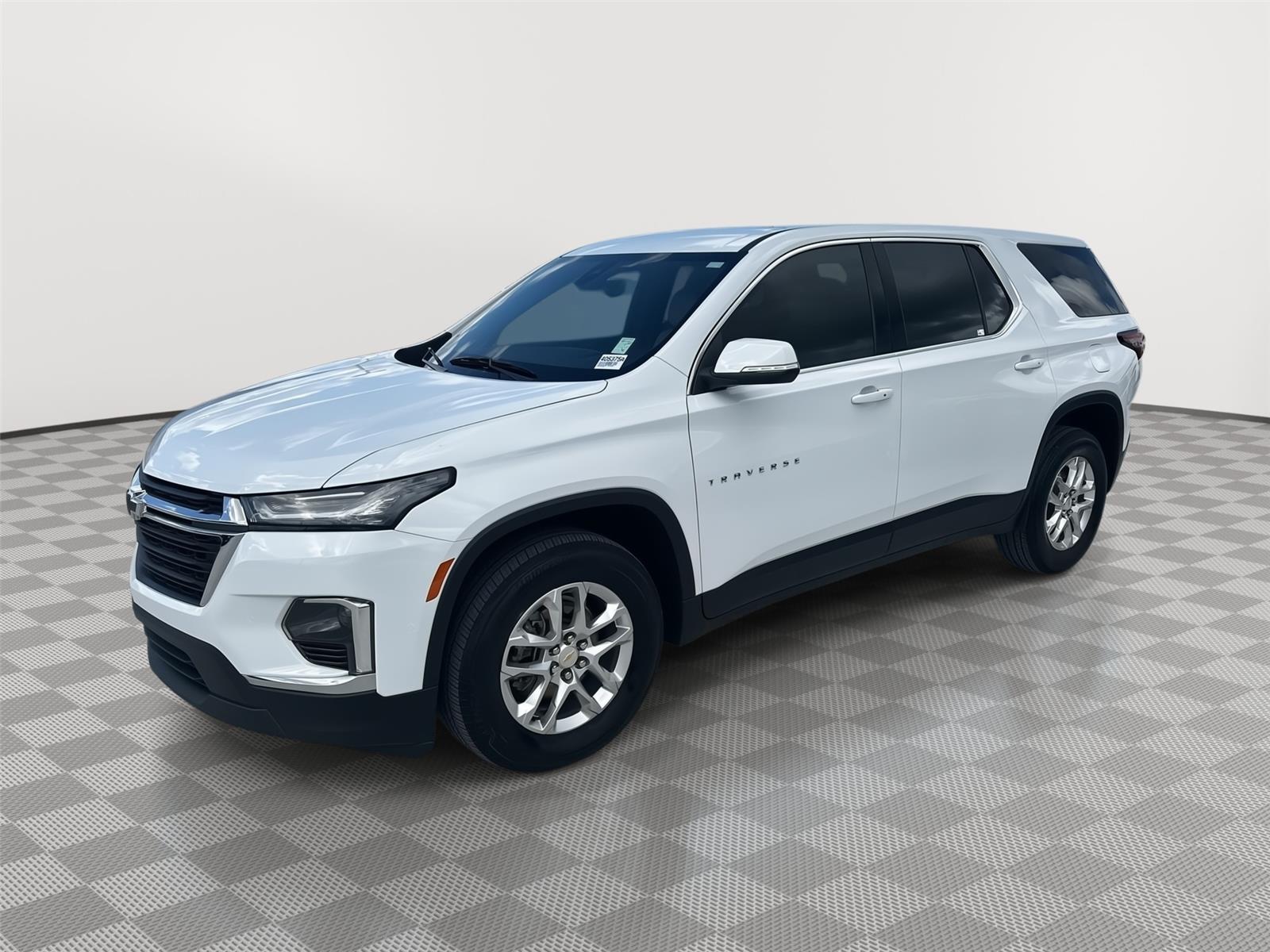 2023 Chevrolet Traverse