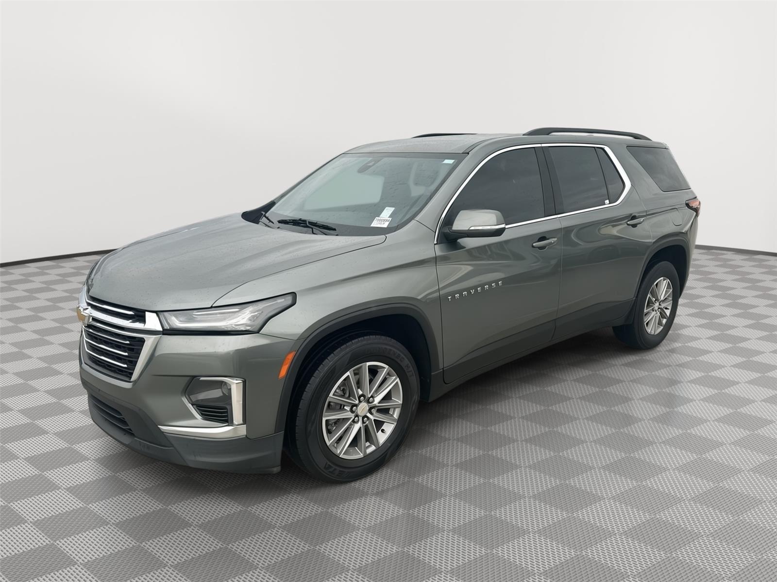 2023 Chevrolet Traverse