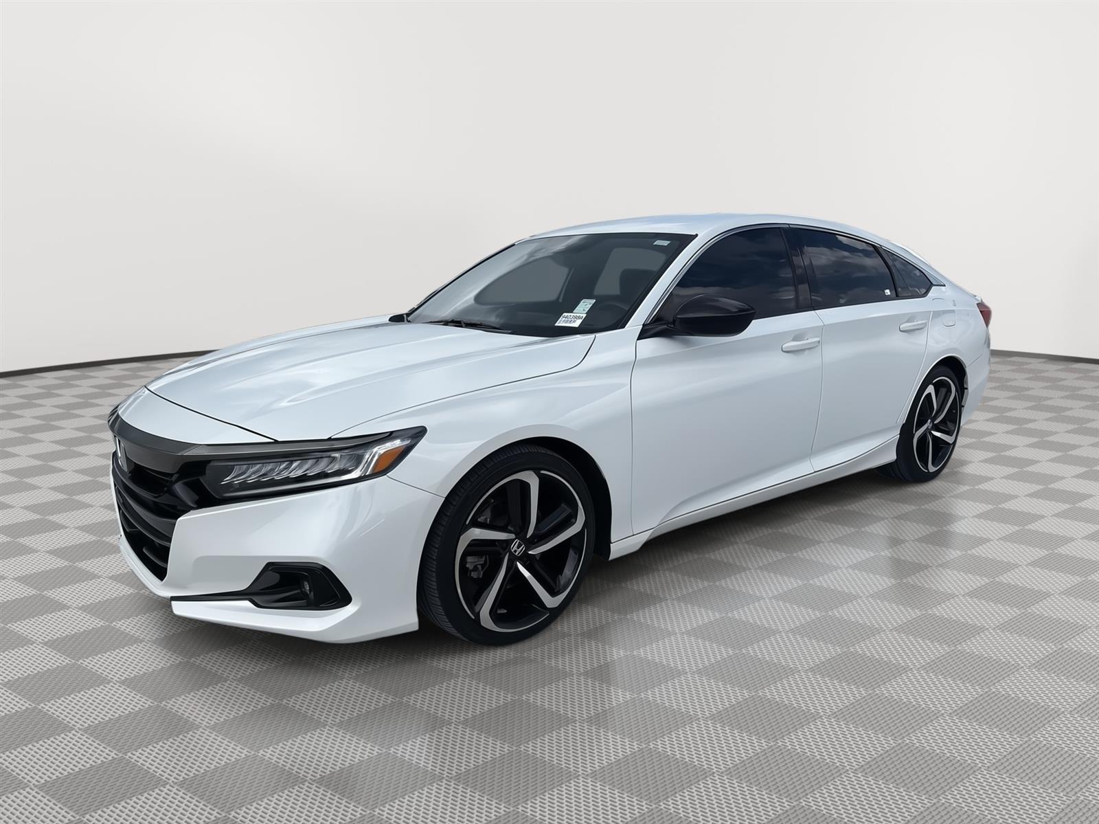 2022 Honda Accord Sedan
