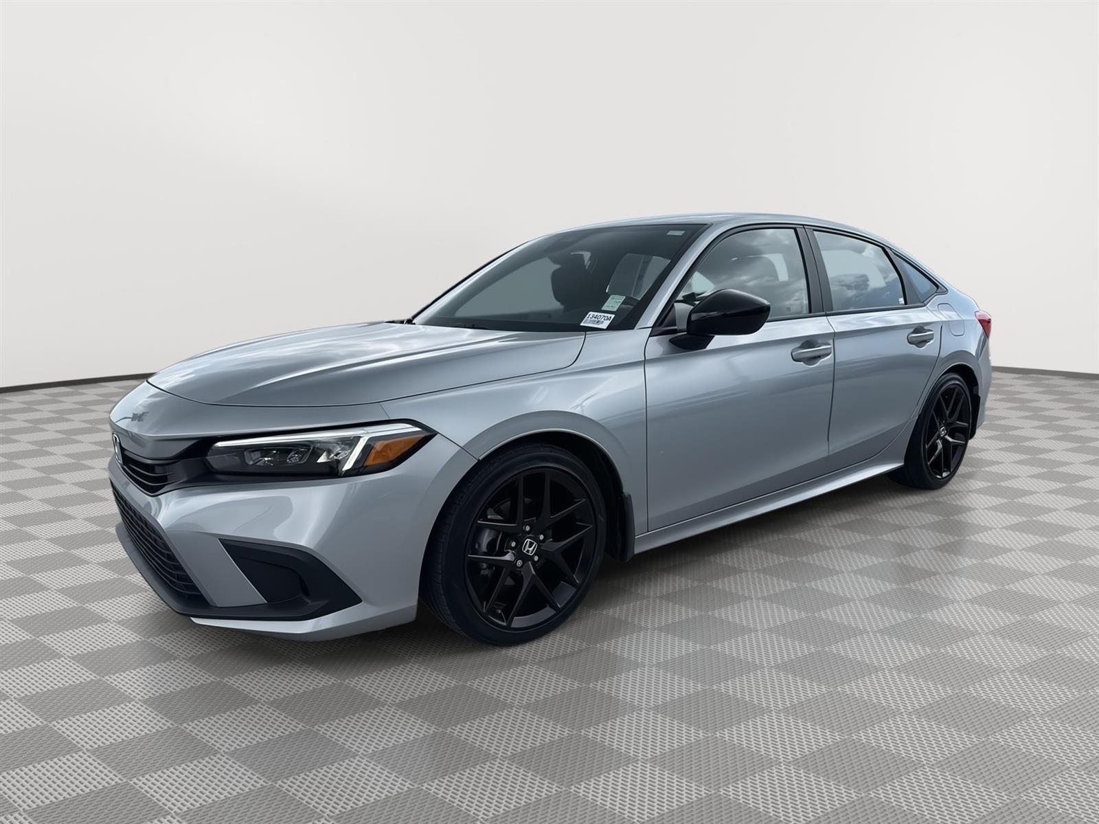 2022 Honda Civic Sedan