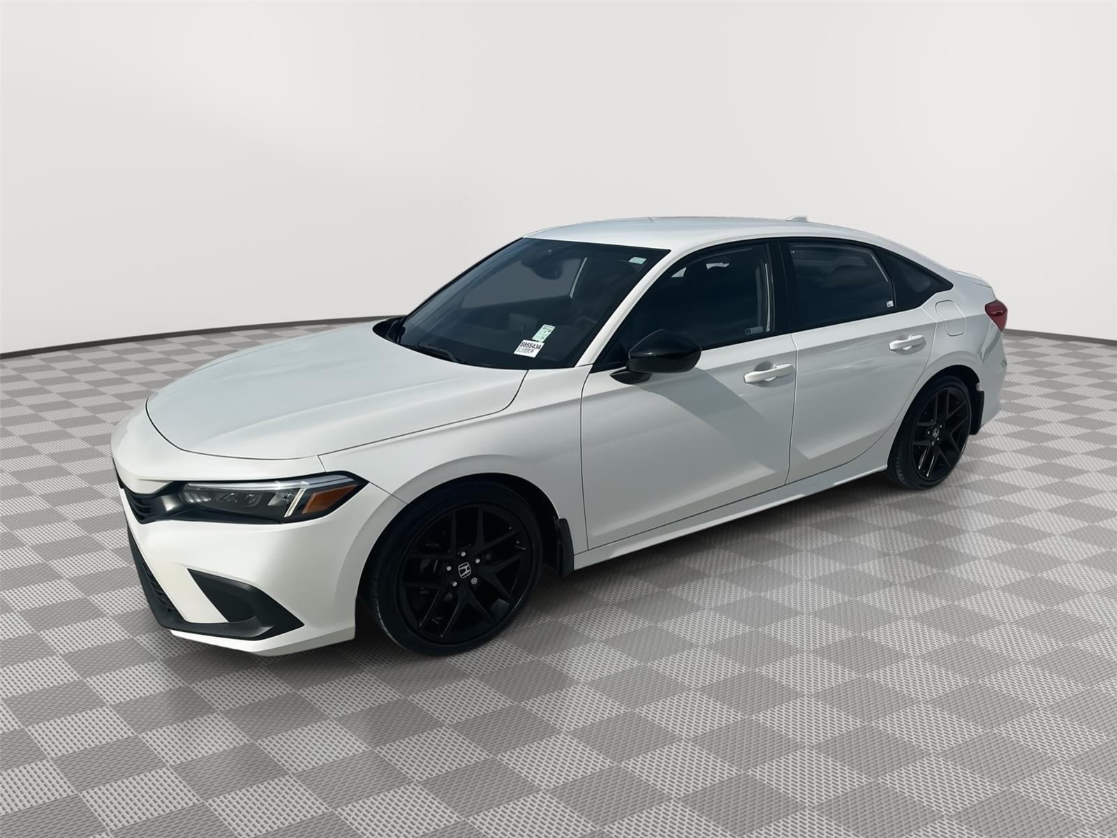 2022 Honda Civic Sedan