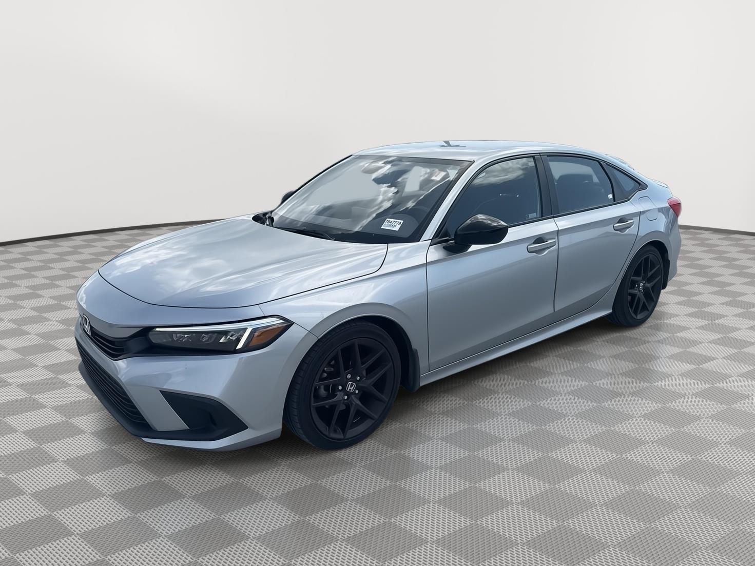 2023 Honda Civic Sedan