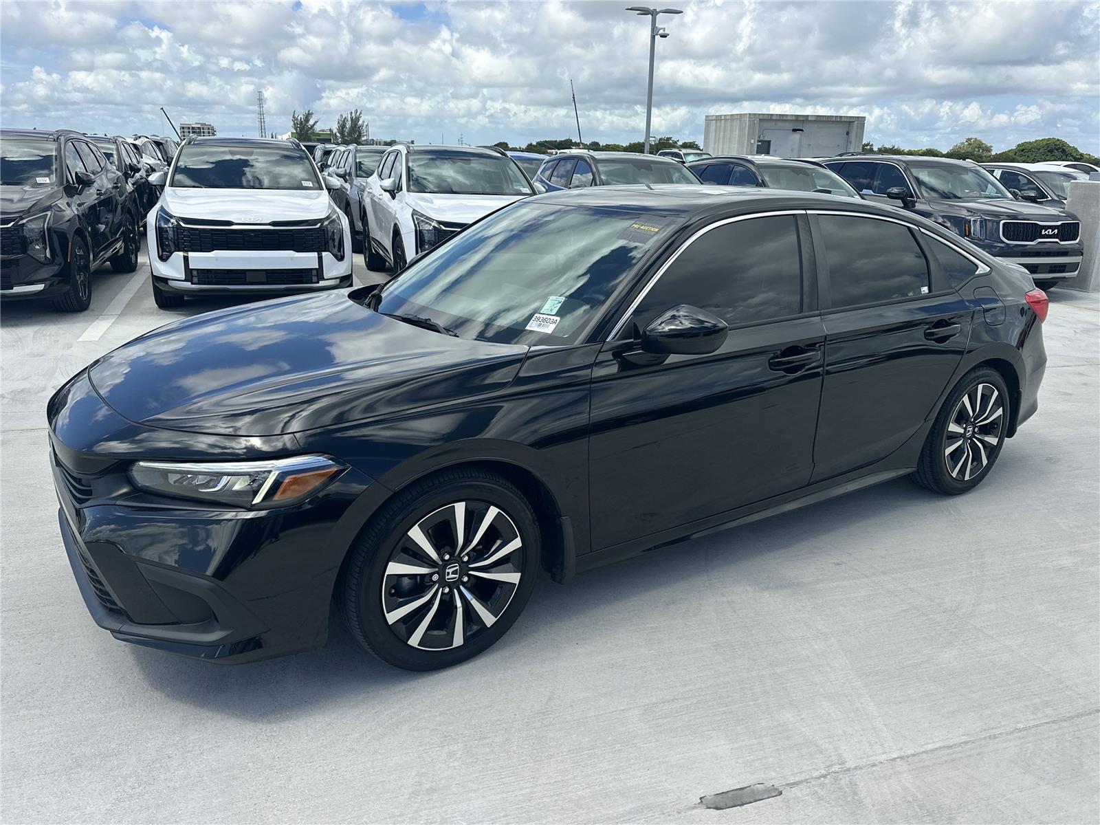 2023 Honda Civic Sedan