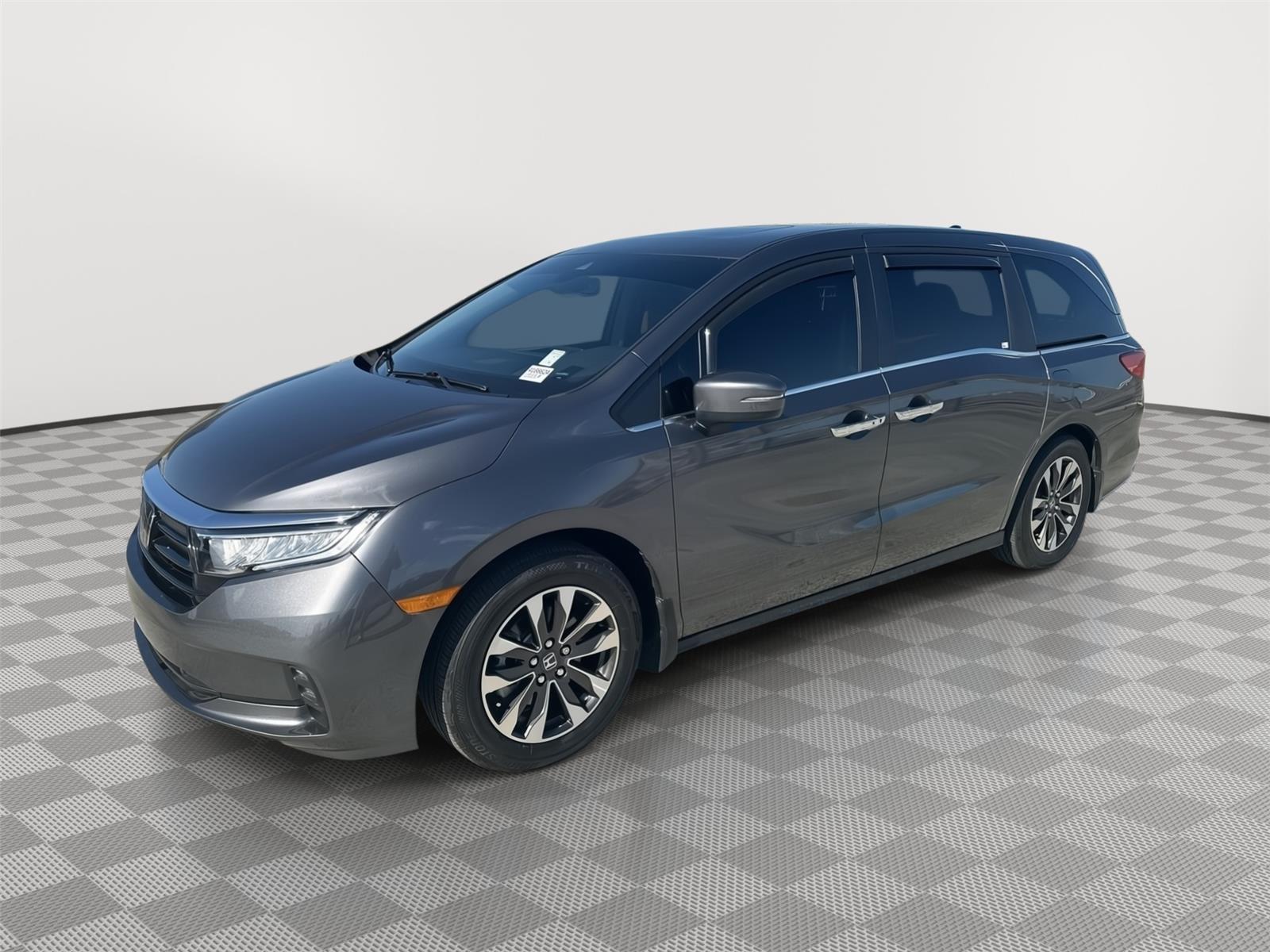 2024 Honda Odyssey