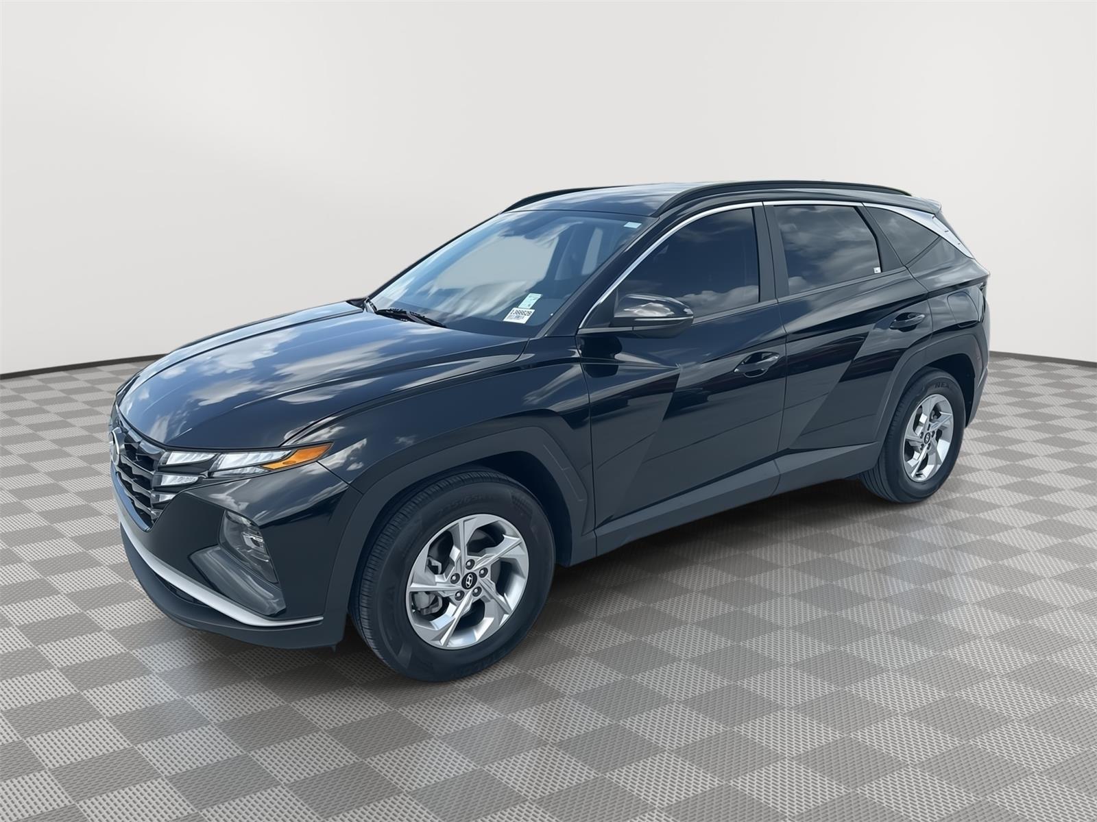 2022 Hyundai Tucson