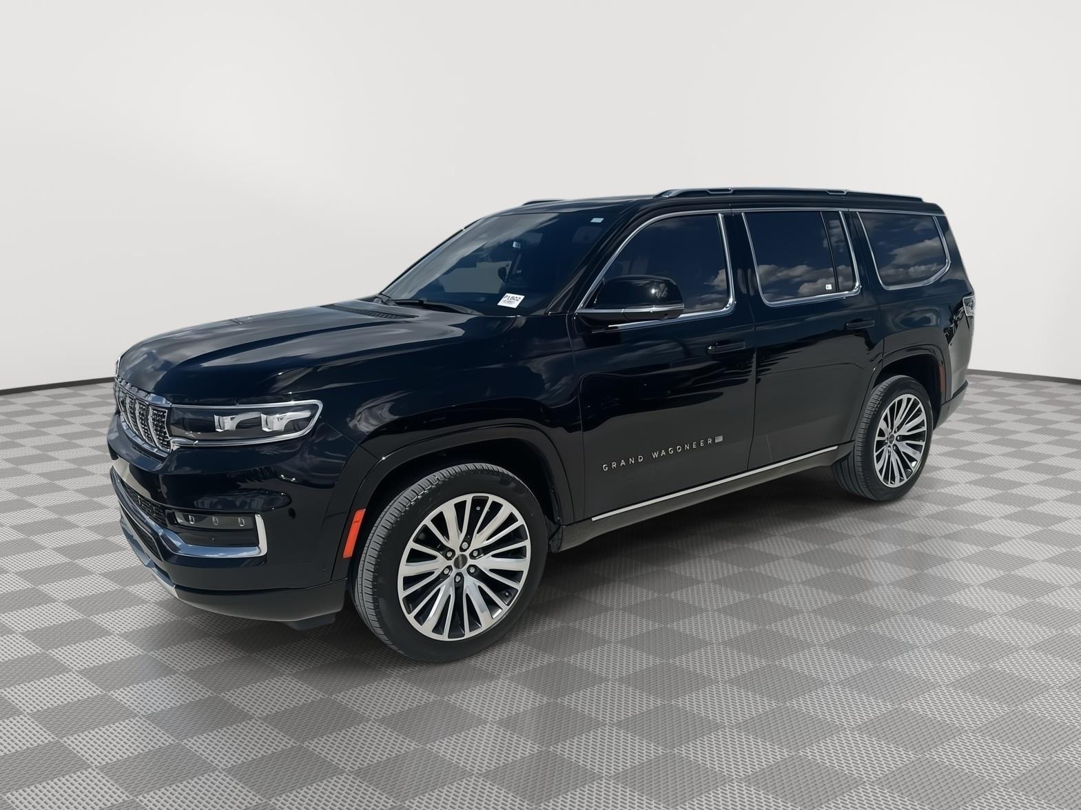 2023 Jeep Grand Wagoneer L