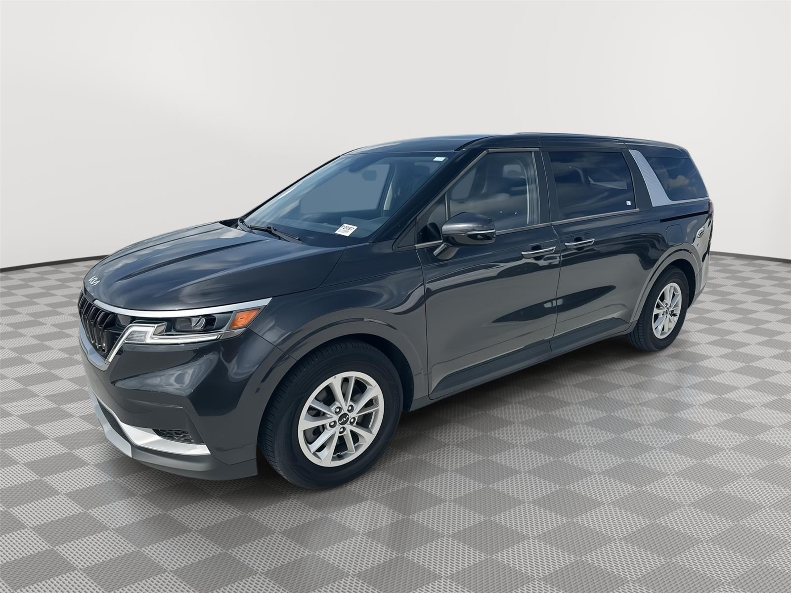 2024 Kia Carnival