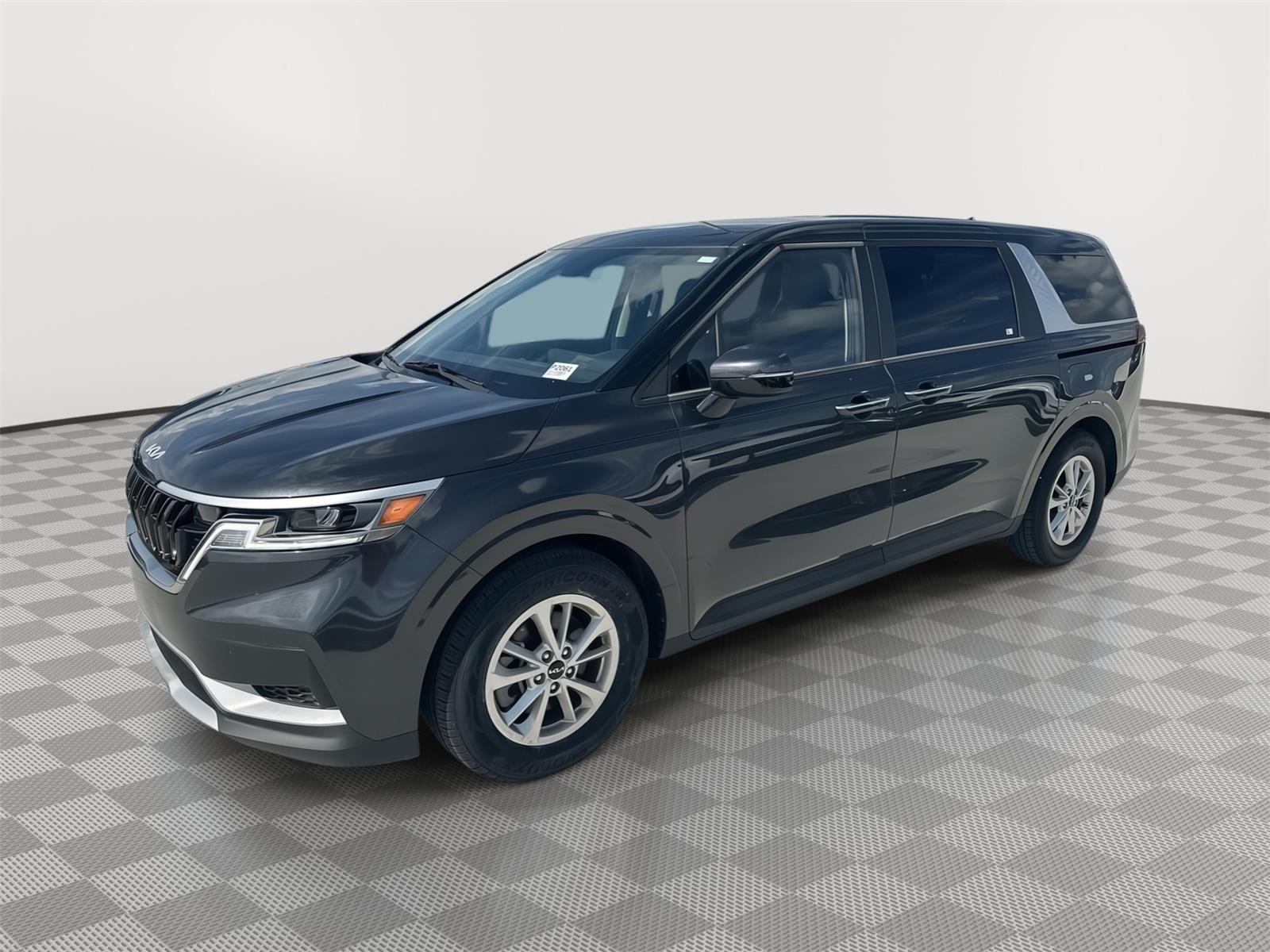 2024 Kia Carnival