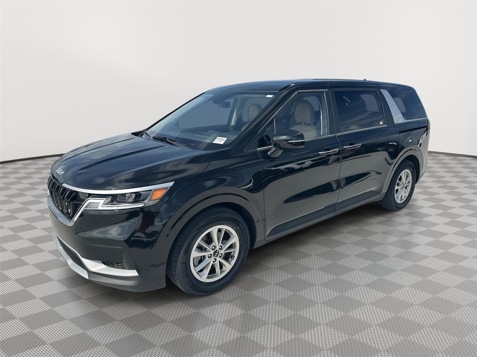 2024 Kia Carnival