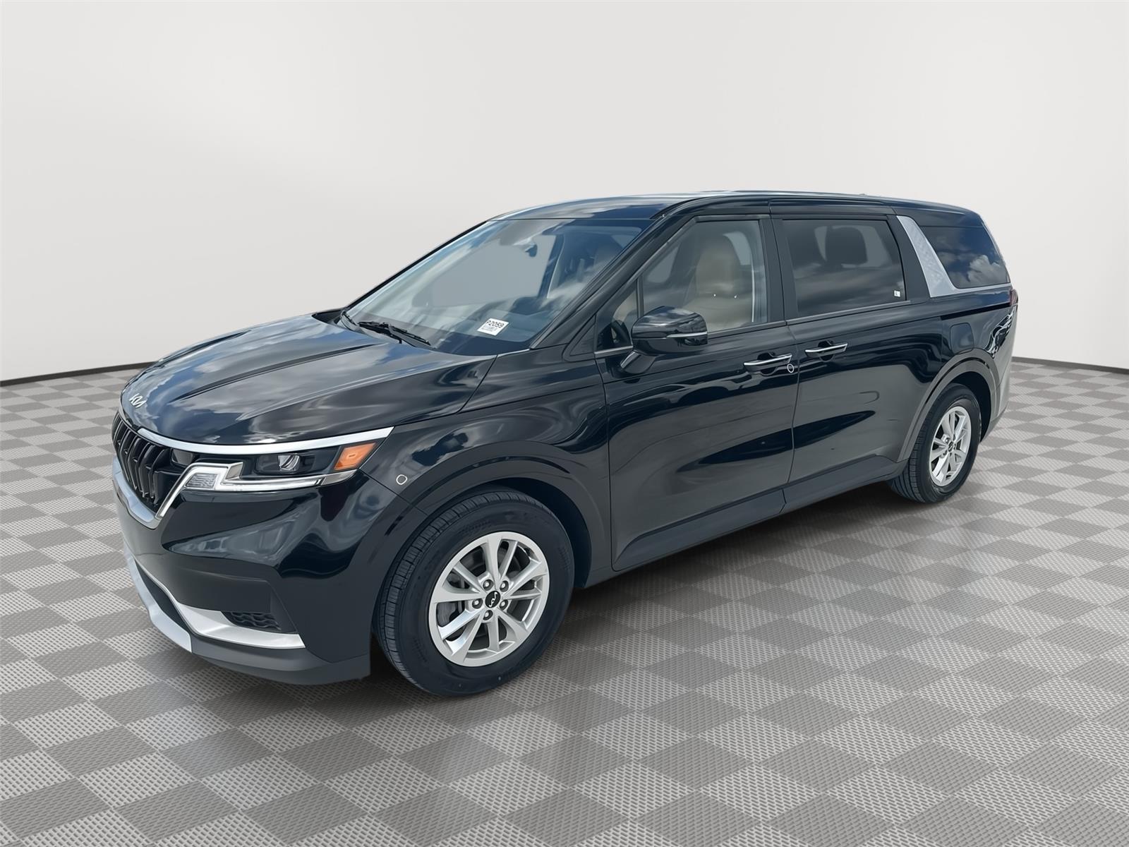 2024 Kia Carnival