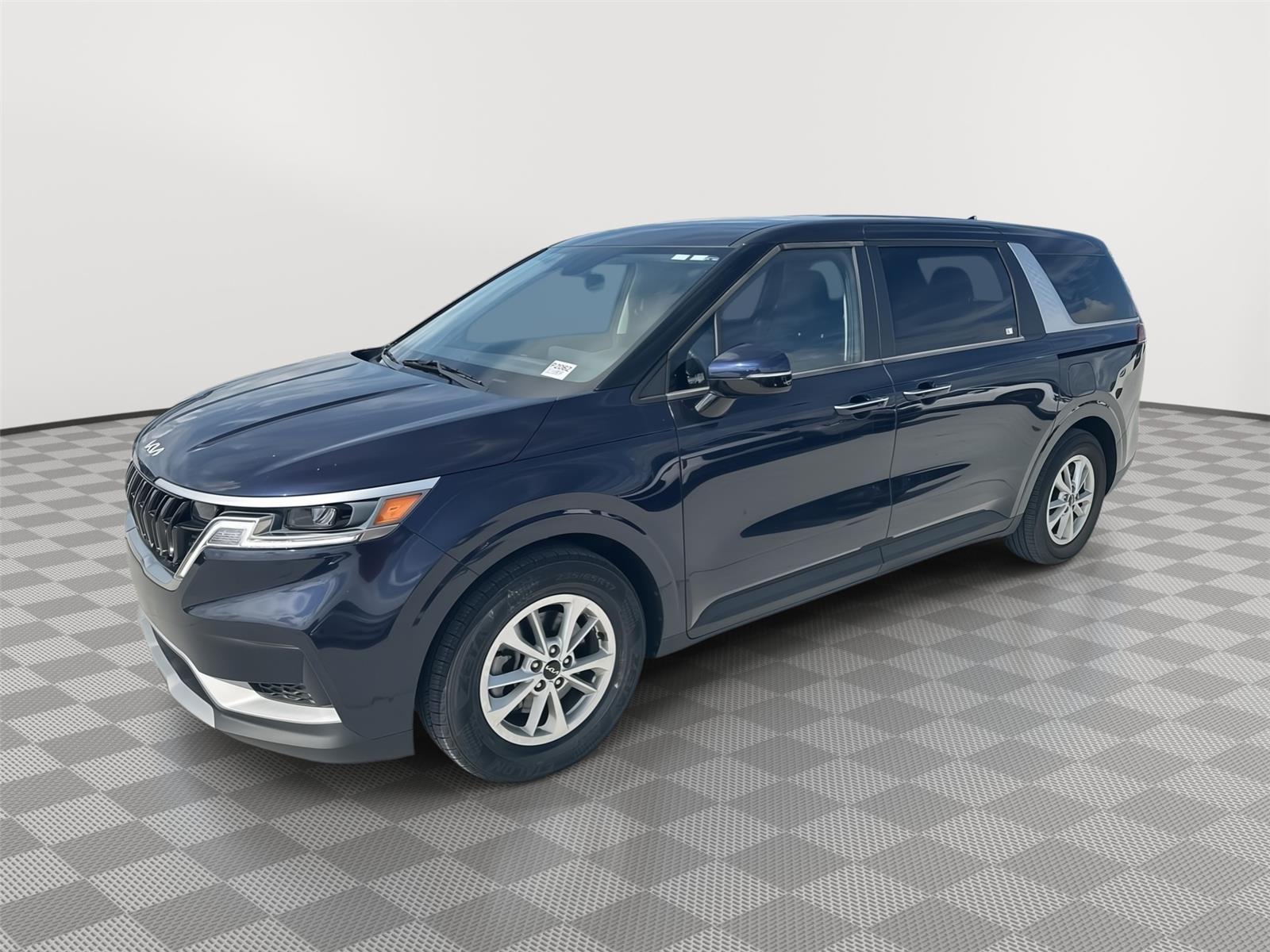 2024 Kia Carnival