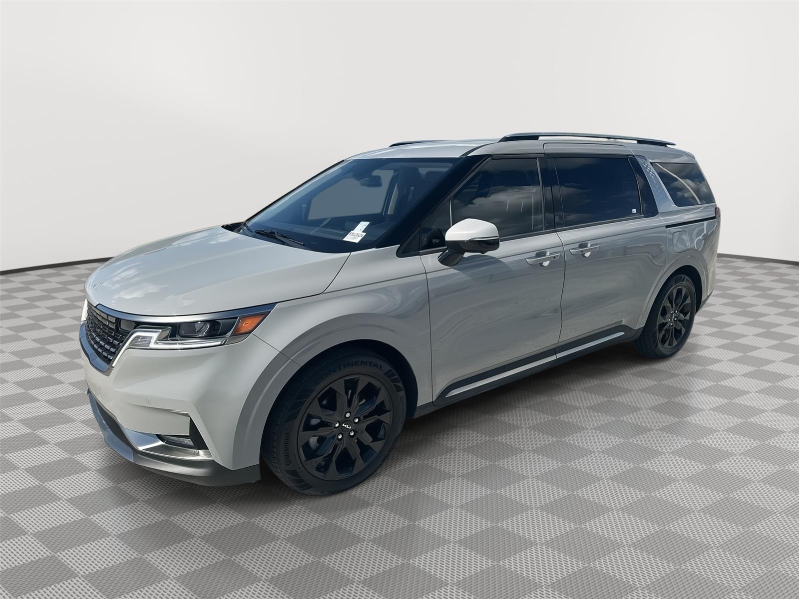 2024 Kia Carnival