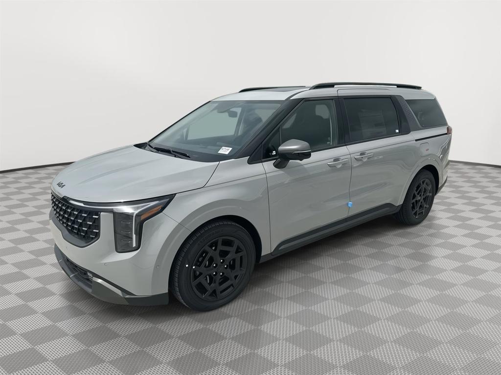 2025 Kia Carnival