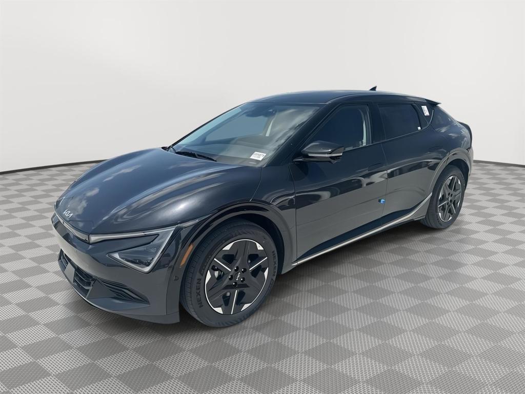 2025 Kia Ev6