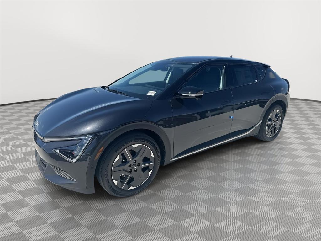 2025 Kia Ev6