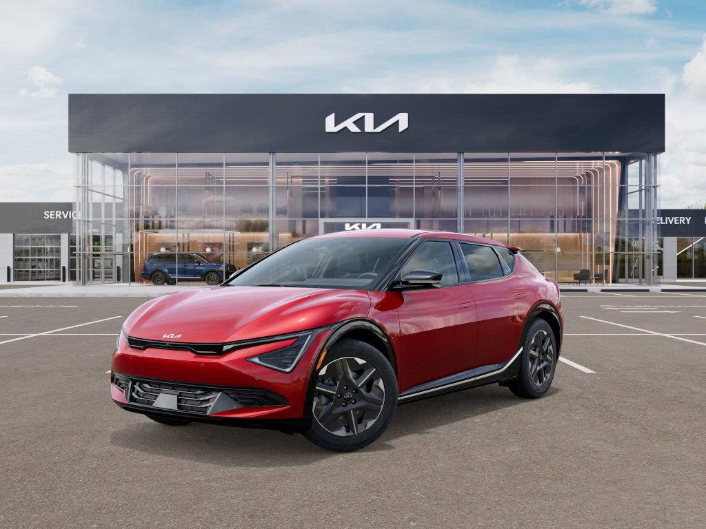 2025 Kia Ev6