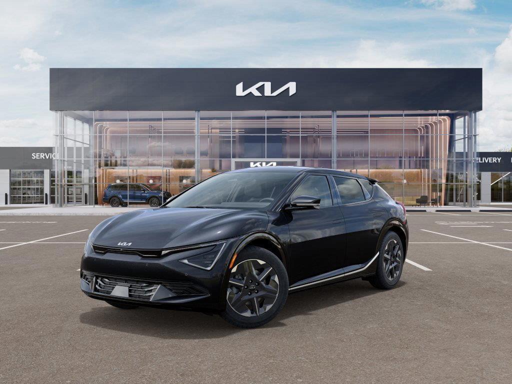 2025 Kia Ev6