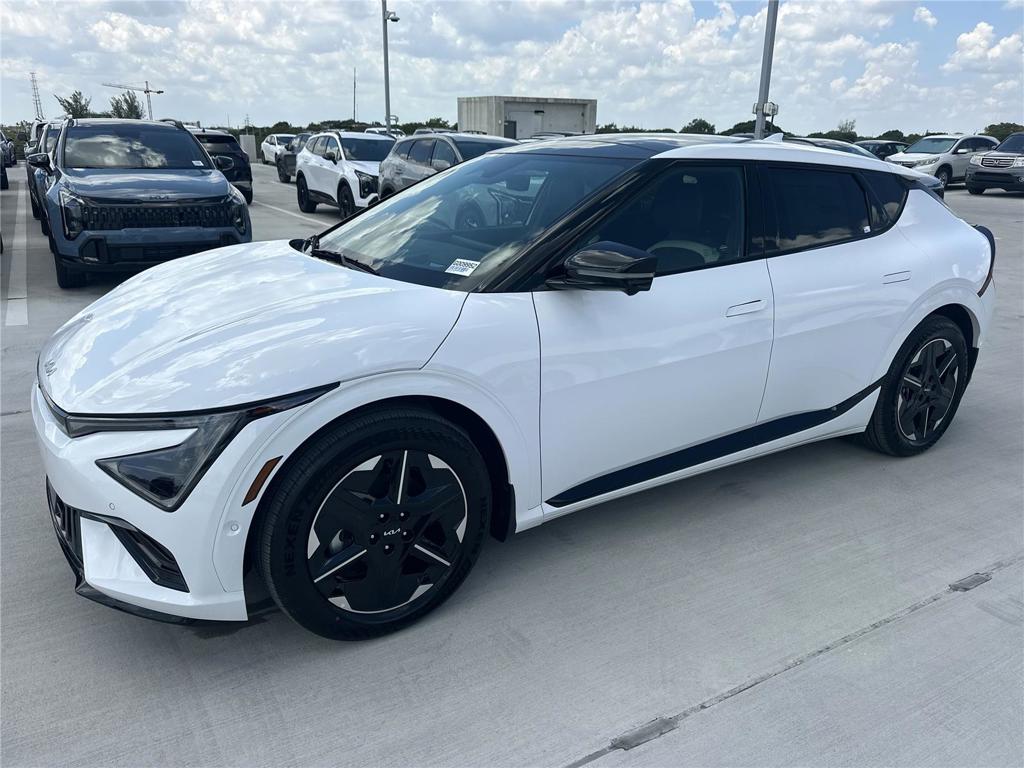 2025 Kia Ev6