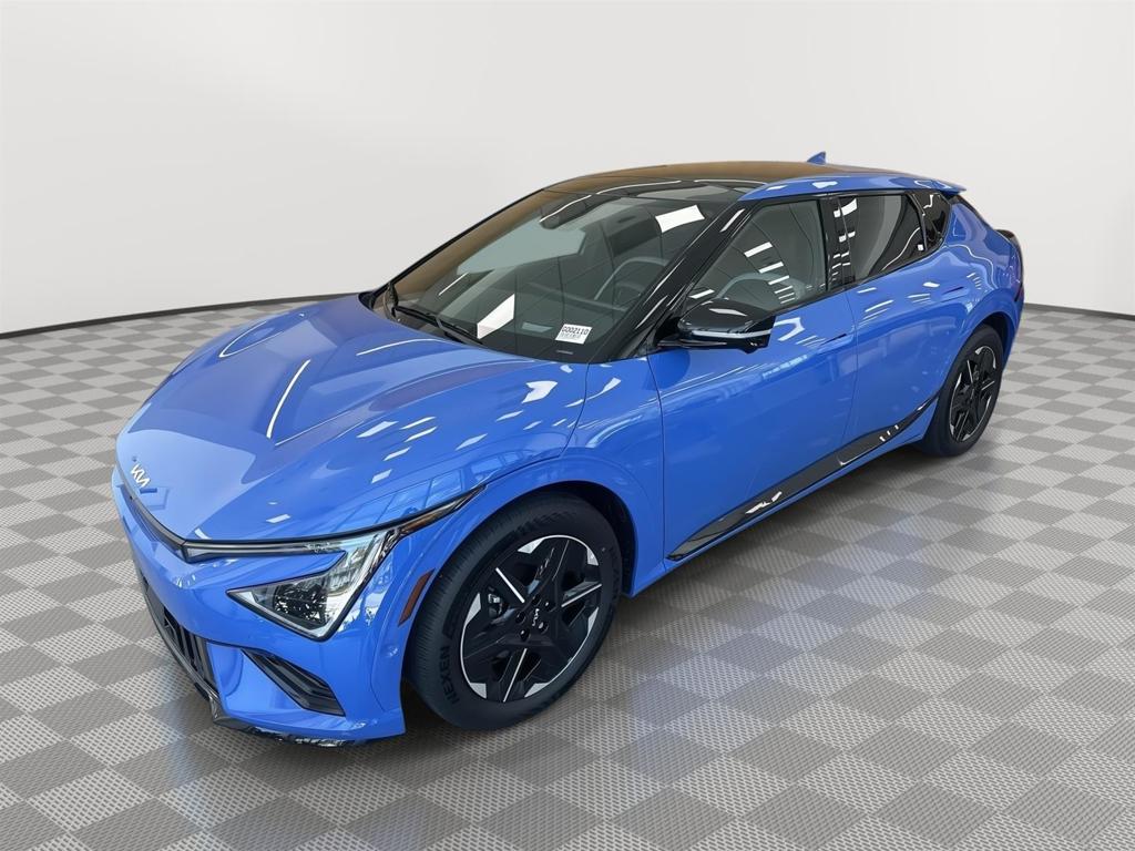 2025 Kia Ev6
