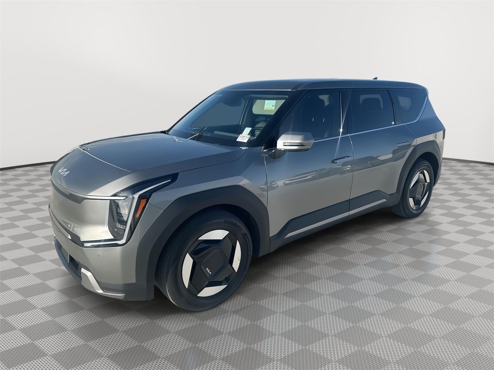 2024 Kia Ev9