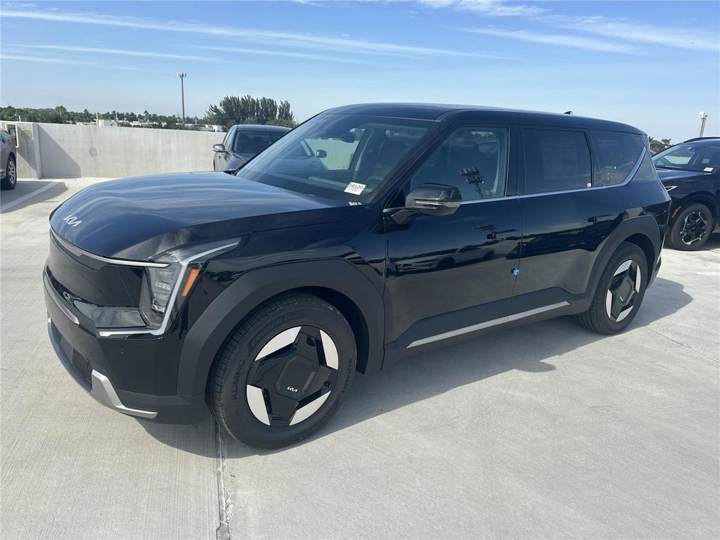 2026 Kia Ev9