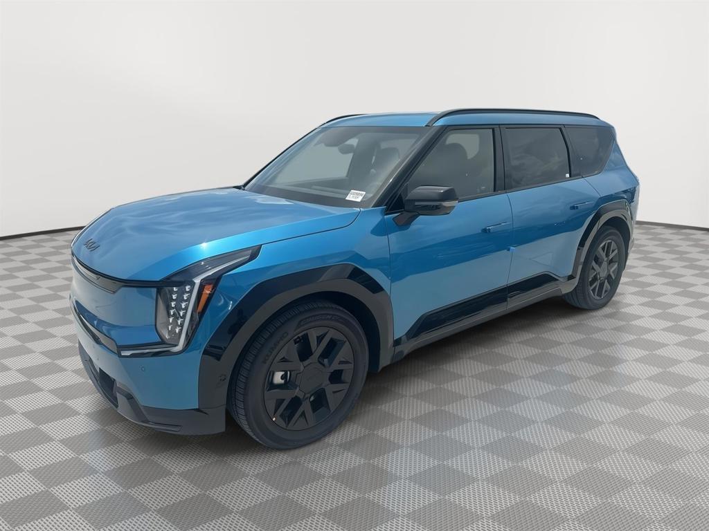 2026 Kia Ev9