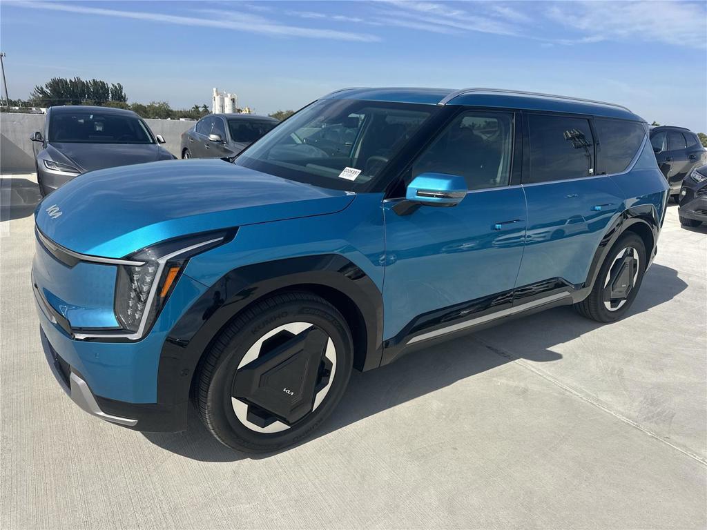 2026 Kia Ev9