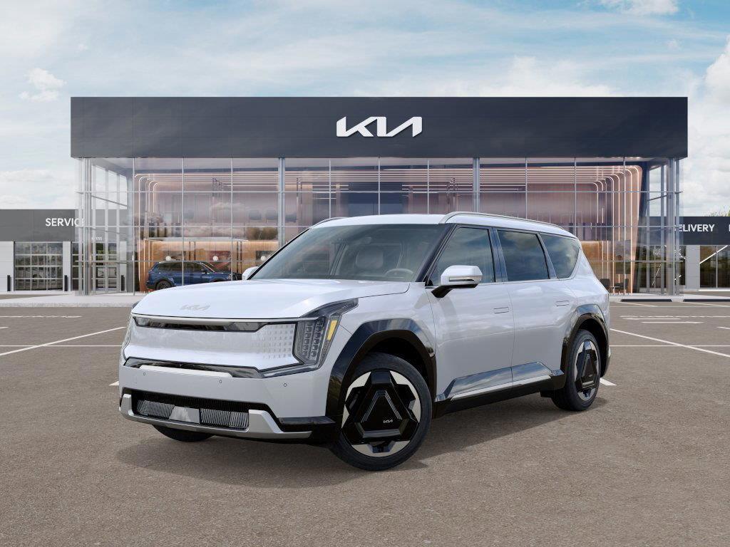 2026 Kia Ev9