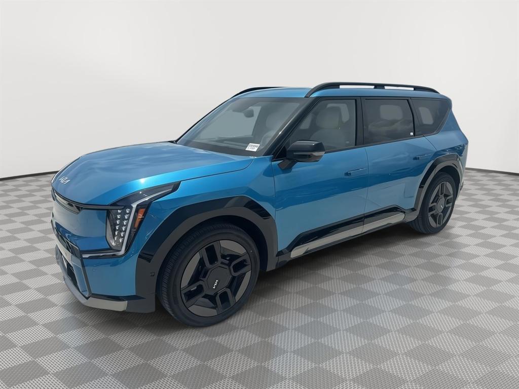 2026 Kia Ev9