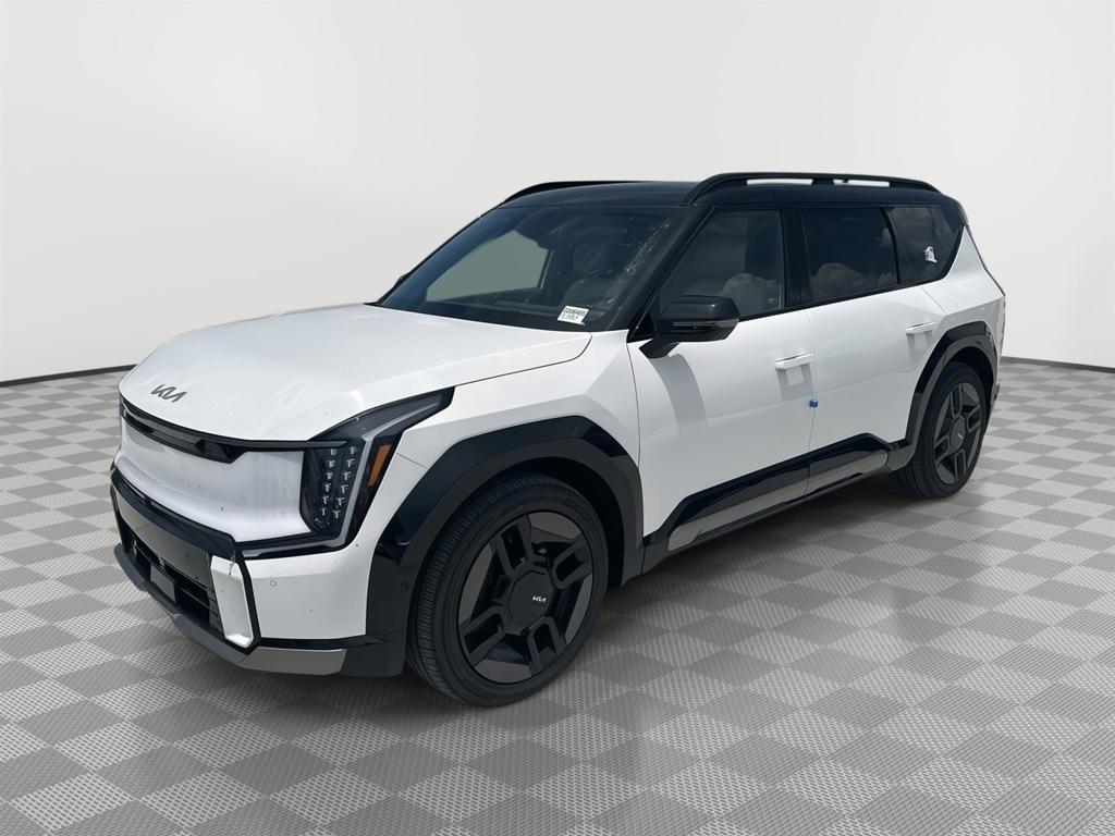 2026 Kia Ev9