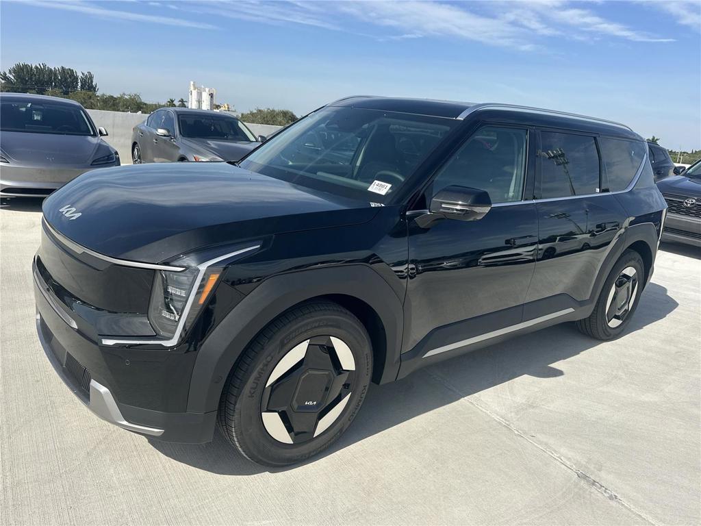 2026 Kia Ev9