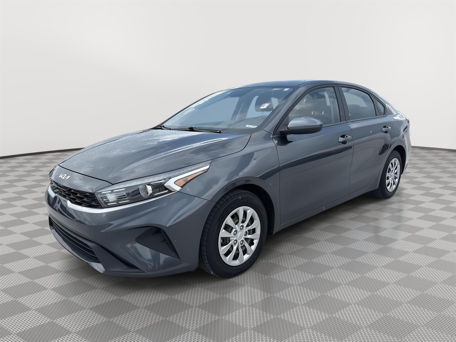 2022 Kia Forte