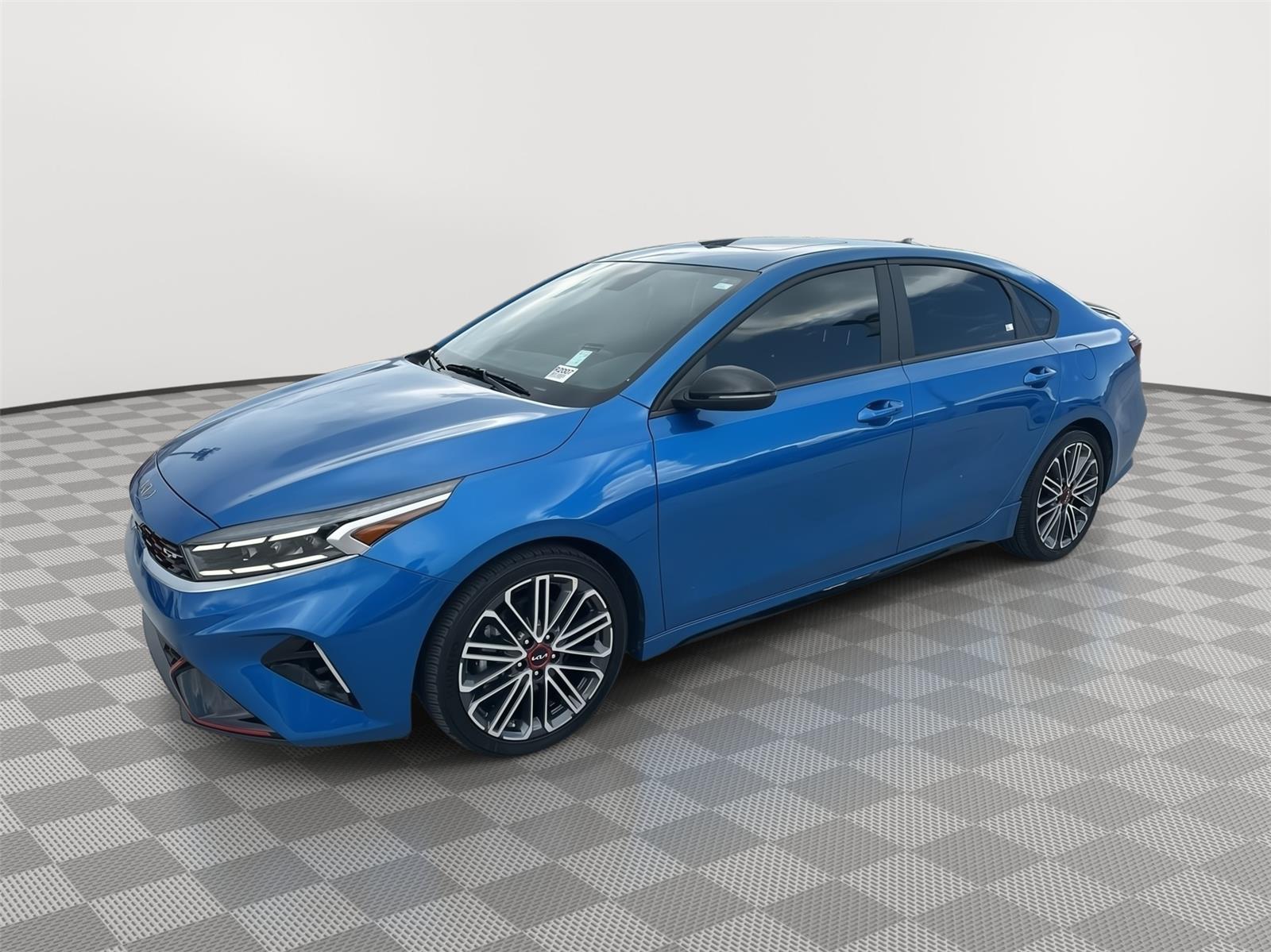 2024 Kia Forte