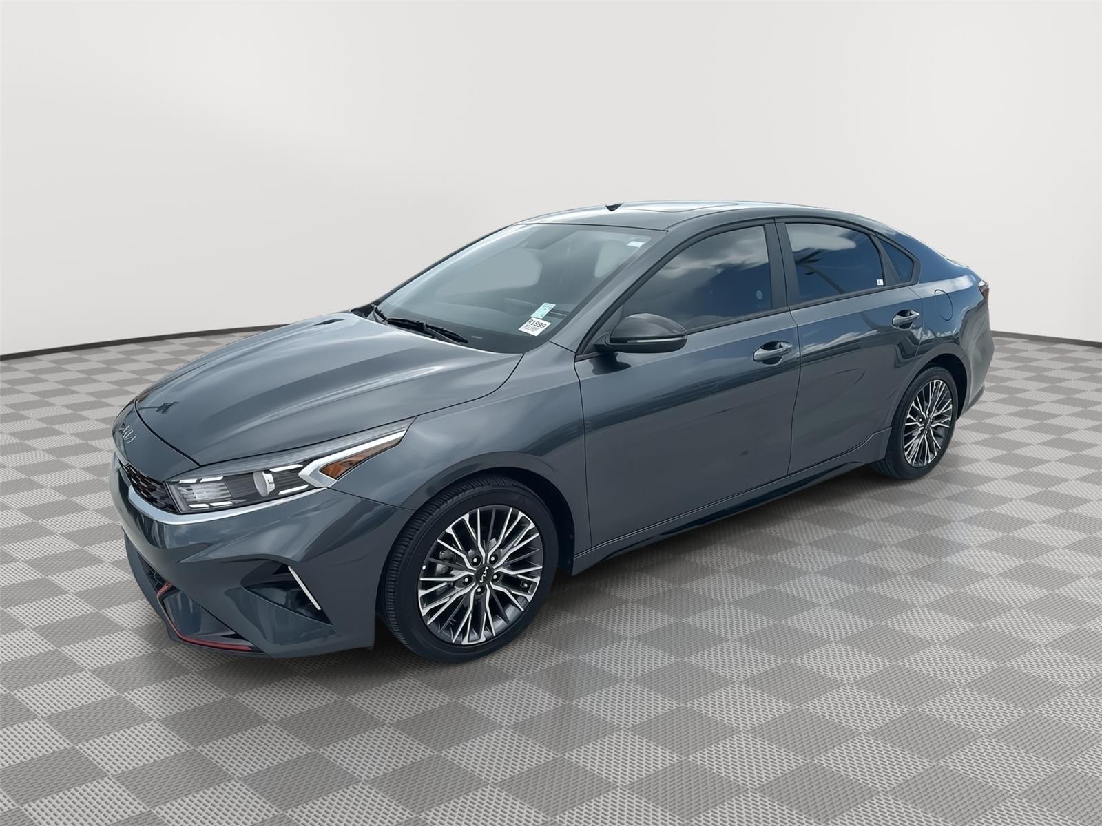 2024 Kia Forte