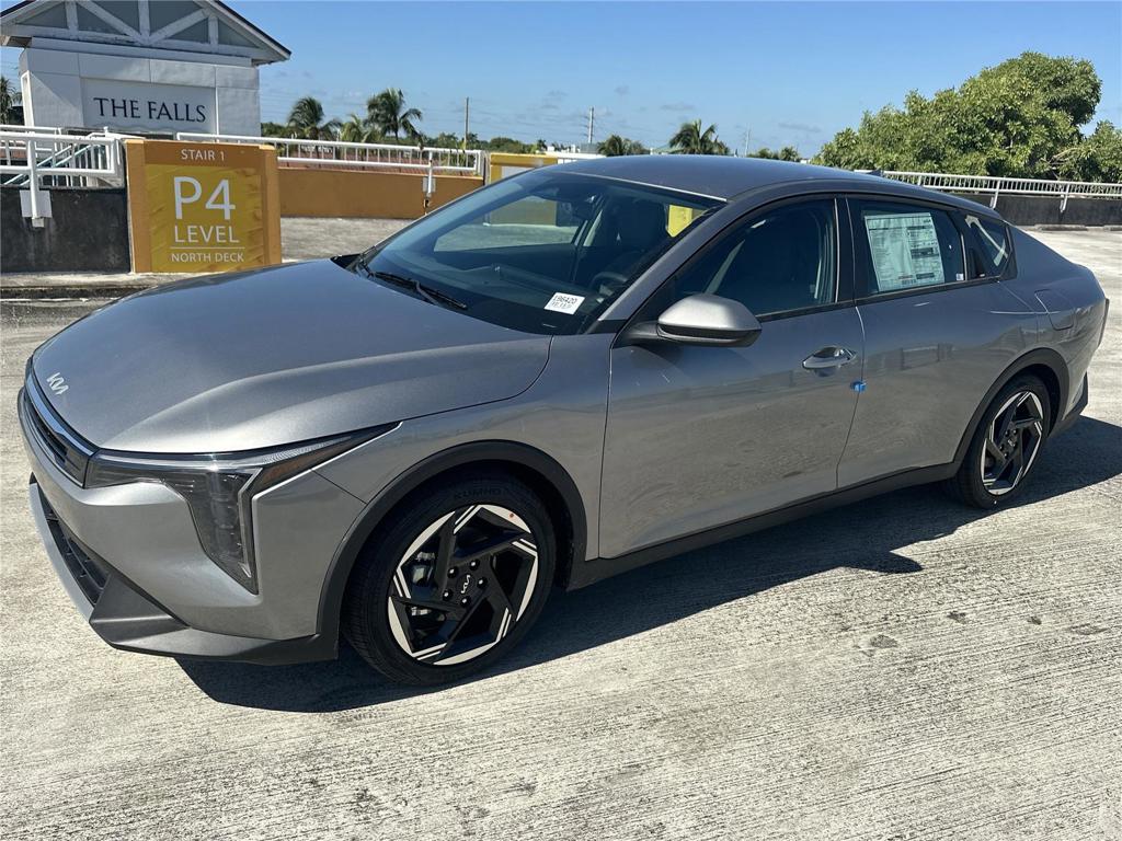 2025 Kia K4