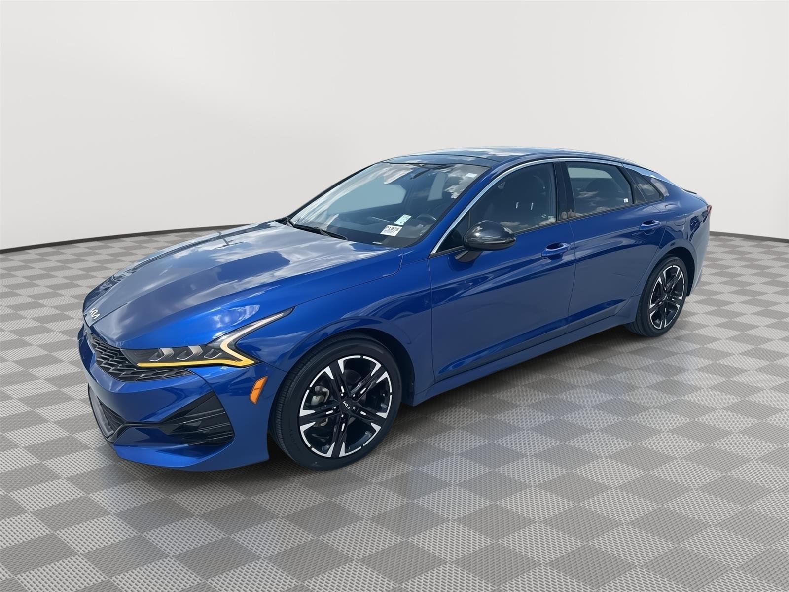 2022 Kia K5