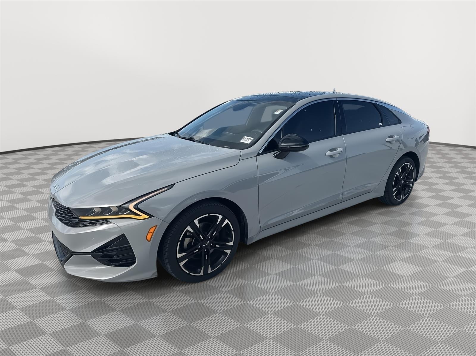 2023 Kia K5