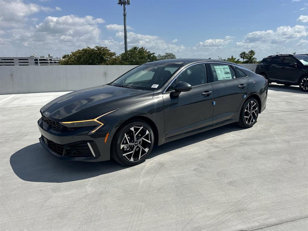2025 Kia K5