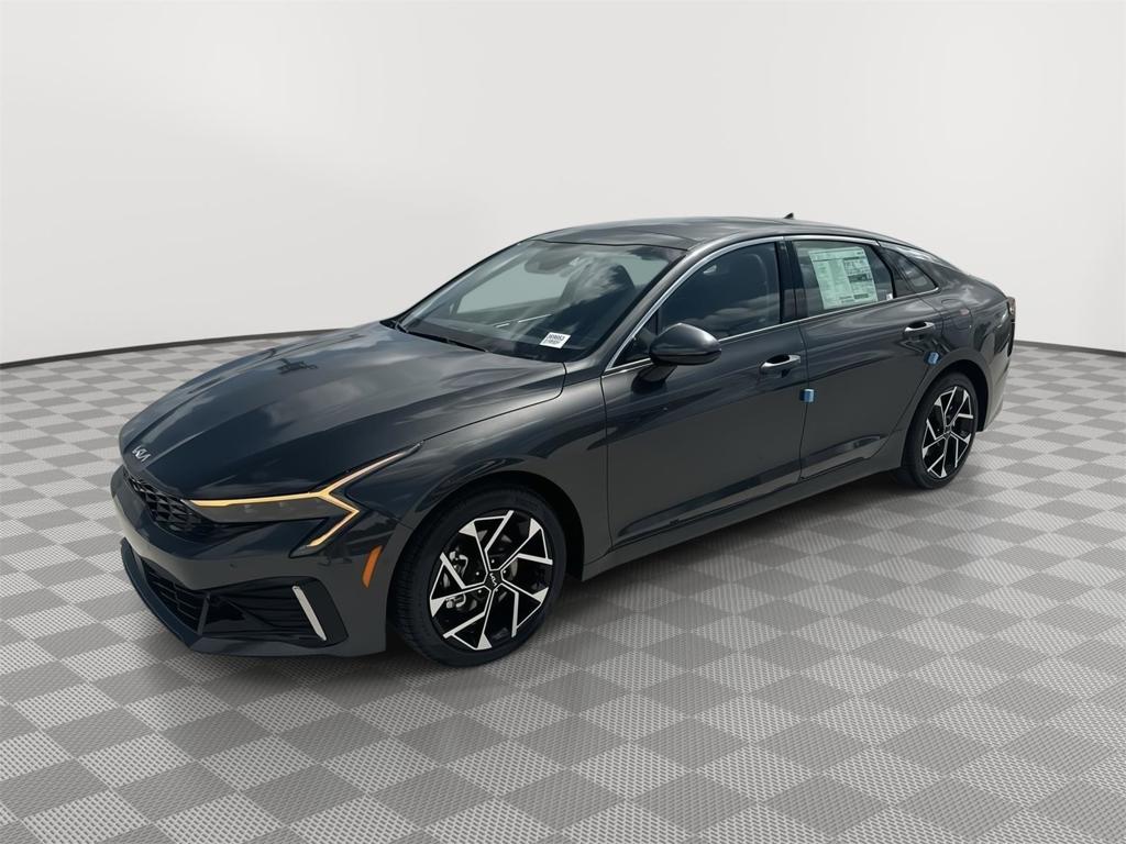 2025 Kia K5