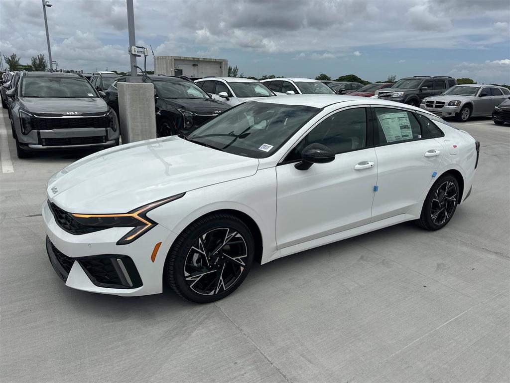 2025 Kia K5