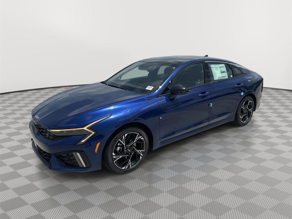 2025 Kia K5