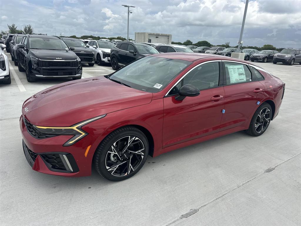 2025 Kia K5