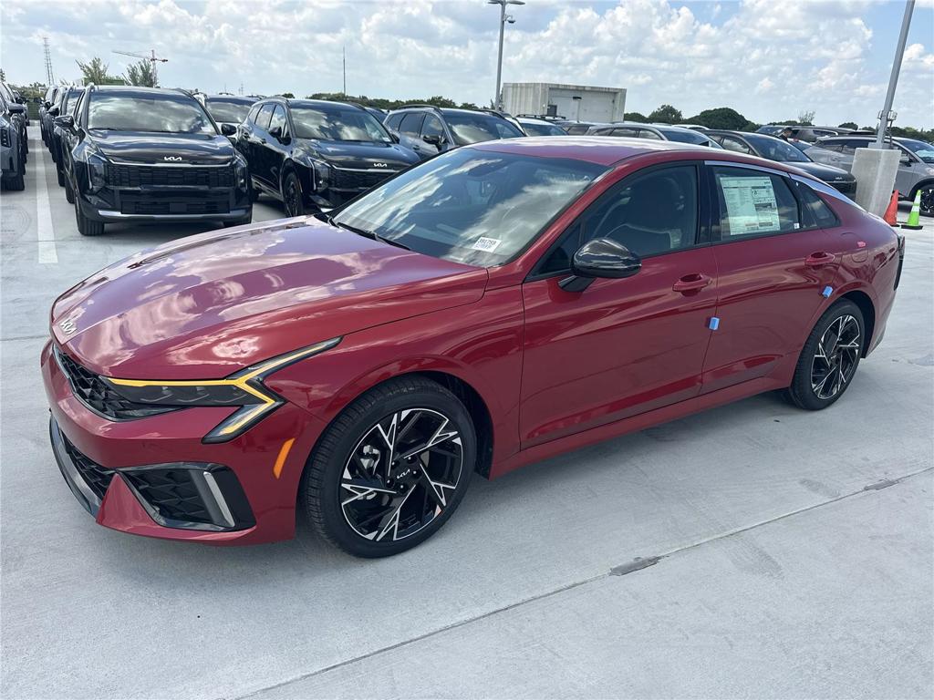 2025 Kia K5 GT-Line FWD