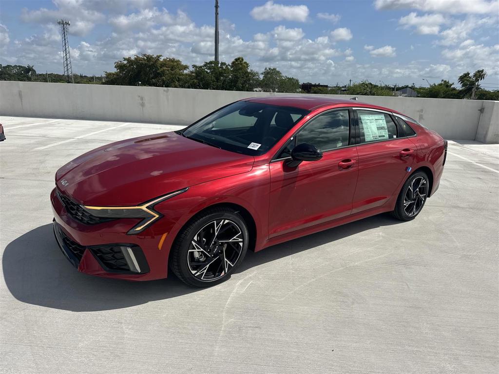 2025 Kia K5
