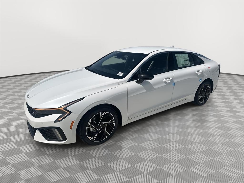 2025 Kia K5