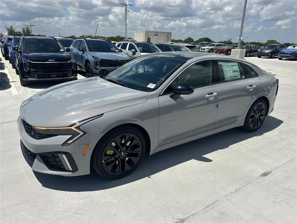 2026 Kia K5