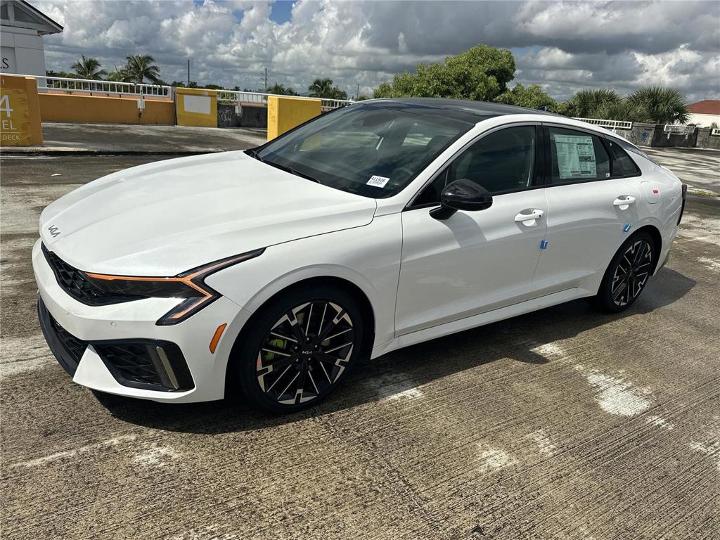 2026 Kia K5